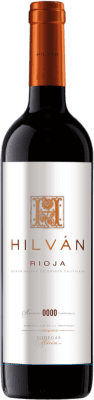 23,95 € Free Shipping | Red wine Tamaral Hilván Reserve D.O.Ca. Rioja The Rioja Spain Tempranillo Bottle 75 cl