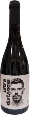 22,95 € 免费送货 | 红葡萄酒 D'Alçada Ultra distÀncia 西班牙 Garnacha — 歌海娜, Cariñena — 佳丽酿 75 cl