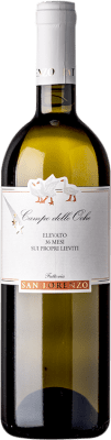 28,95 € Spedizione Gratuita | Vino Bianco San Lorenzo Campo delle Oche I.G.T. Marche Marche Italia Verdicchio 75 cl