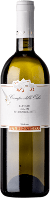 36,95 € Envío gratis | Vino blanco San Lorenzo Campo delle Oche I.G.T. Marche Marche Italia Verdicchio Botella 75 cl