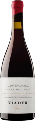 18,95 € Kostenloser Versand | Rotwein Muscàndia Viader Serra del Bosc D.O. Penedès Spanien Grenache Flasche 75 cl