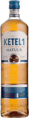 26,95 € Spedizione Gratuita | Gin Nolet Ketel 1 Matuur Olanda Bottiglia 1 L