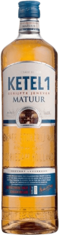 26,95 € Spedizione Gratuita | Gin Nolet Ketel 1 Matuur Olanda Bottiglia 1 L
