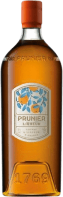 33,95 € Envio grátis | Licores Prunier França 70 cl Orange — Laranja