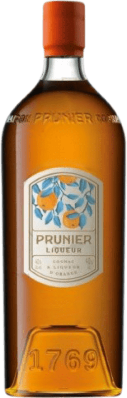33,95 € Kostenloser Versand | Liköre Prunier Frankreich 70 cl Orange