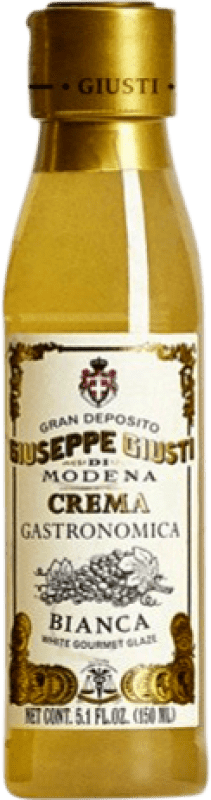 9,95 € 送料無料 | 酢 Giuseppe Giusti Bianco — 白, Balsamico — バルサミコ, Crema — クリーム D.O.C. Modena イタリア 小瓶 15 cl