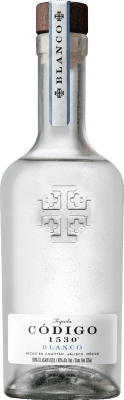 77,95 € Spedizione Gratuita | Tequila Código 1530 Blanco — Bianco Messico 70 cl