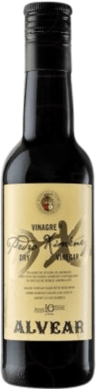 5,95 € 送料無料 | 酢 Alvear PX D.O. Montilla-Moriles Andalucía y Extremadura スペイン Pedro Ximénez 10 年 ハーフボトル 37 cl