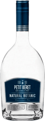 23,95 € Spedizione Gratuita | Liquori Le Petit Béret Natural Botanic Francia Bottiglia 75 cl Senza Alcol