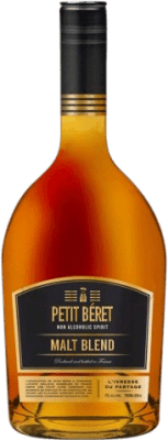 25,95 € Spedizione Gratuita | Liquori Le Petit Béret Malt Blend Francia Bottiglia 75 cl Senza Alcol
