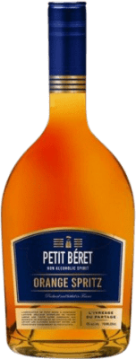 25,95 € Spedizione Gratuita | Liquori Le Petit Béret Orange Spritz Francia Bottiglia 75 cl Senza Alcol