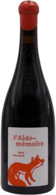 59,95 € 免费送货 | 红酒 Philippe Bornard L'Aide Mémoire 岁 A.O.C. Côtes du Jura 朱拉 法国 Pinot Black 瓶子 75 cl