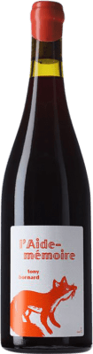 59,95 € Envío gratis | Vino Tinto Philippe Bornard L'Aide Mémoire Crianza A.O.C. Côtes du Jura Jura Francia Pinot Negro 75 cl