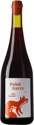55,95 € Envío gratis | Vino Tinto Philippe Bornard Point Barre Ploussard Crianza A.O.C. Côtes du Jura Jura Francia 75 cl