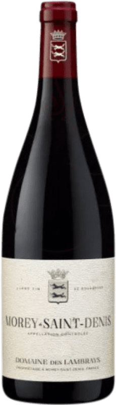 179,95 € Kostenloser Versand | Rotwein Clos des Lambrays Village A.O.C. Morey-Saint-Denis Burgund Frankreich Flasche 75 cl