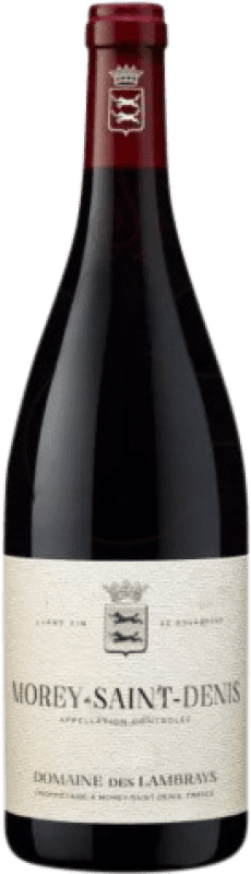 179,95 € Envío gratis | Vino tinto Clos des Lambrays Village A.O.C. Morey-Saint-Denis Borgoña Francia Botella 75 cl