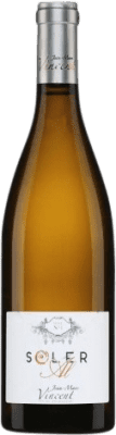 99,95 € Envío gratis | Vino Blanco Jean-Marc Vincent Solera Crianza A.O.C. Bourgogne Aligoté Borgoña Francia 75 cl