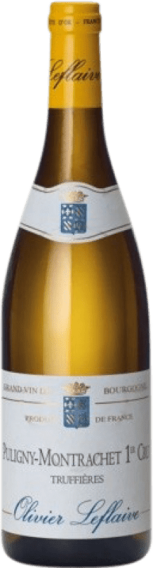201,95 € Free Shipping | White Wine Olivier Leflaive Truffières 1er Premier Cru Crianza — Aged A.O.C. Puligny-Montrachet Burgundy France Bottle 75 cl