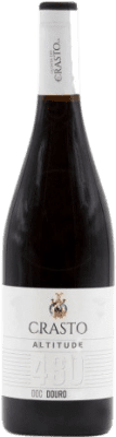 18,95 € Envoi gratuit | Vin rouge Quinta do Crasto Altitude 430 Crianza I.G. Douro Porto Portugal Bouteille 75 cl