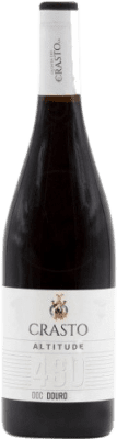 18,95 € Envío gratis | Vino Tinto Quinta do Crasto Altitude 430 Crianza I.G. Douro Oporto Portugal 75 cl