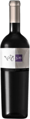 Olivardots Vd'O 3 Arena Granito Syrah 1,5 L