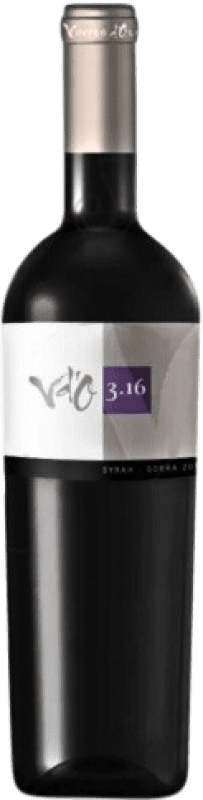 151,95 € Free Shipping | Red wine Olivardots Vd'O 3 Arena Granito D.O. Empordà Catalonia Spain Syrah Magnum Bottle 1,5 L