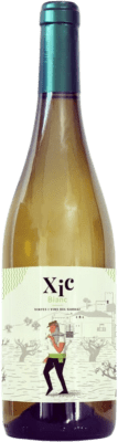 10,95 € 送料無料 | 白ワイン Puig-Batet Xic D.O. Penedès カタロニア スペイン Macabeo — マカベオ, Xarel·lo — チャレッロ 75 cl