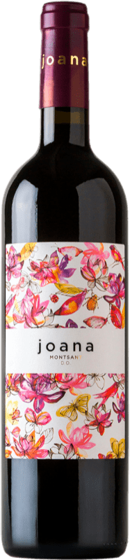 9,95 € 免费送货 | 红酒 Sant Rafel Joana D.O. Montsant 西班牙 Merlot, Grenache 瓶子 75 cl