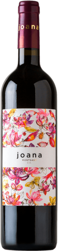 9,95 € Envio grátis | Vinho tinto Sant Rafel Joana D.O. Montsant Espanha Merlot, Grenache Garrafa 75 cl