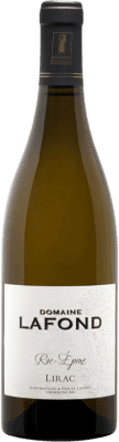 17,95 € Envoi gratuit | Vin blanc Domaine Lafond Roc Epine Blanc A.O.C. Lirac Rhône France Grenache, Roussanne, Viognier Bouteille 75 cl