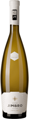 25,95 € Envio grátis | Vinho Branco Jimbro World D.O. Arribes Espanha Puesta en Cruz 75 cl