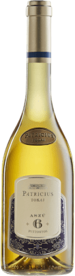 87,95 € Spedizione Gratuita | Vino Dolce Patricius. Tokaji Aszú 6 Puttonyos I.G. Tokaj-Hegyalja Tokaj Ungheria Furmint Bottiglia Medium 50 cl