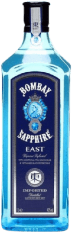 35,95 € Envío gratis | Ginebra Gin Bombay Sapphire East Reino Unido 70 cl