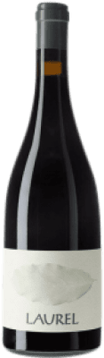 47,95 € Envío gratis | Vino tinto Clos i Terrasses Laurel España Syrah, Cabernet Sauvignon, Garnacha Roja Botella 75 cl