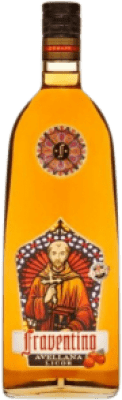 11,95 € Free Shipping | Liqueurs Lehmann Fraventino Avellana Catalonia Spain Bottle 70 cl