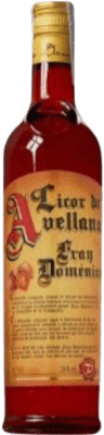 8,95 € Free Shipping | Liqueurs DeVa Vallesana Fray Domènico Catalonia Spain 70 cl Avellana — Hazelnut