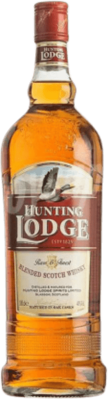 12,95 € Envoi gratuit | Whisky Blend Hunting Lodge Ecosse Royaume-Uni 1 L