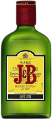 ウイスキーブレンド 3個入りボックス J&B 20 cl