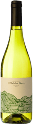 15,95 € Envio grátis | Vinho Branco Família Ferrer Mallol de Bianya Espanha 75 cl