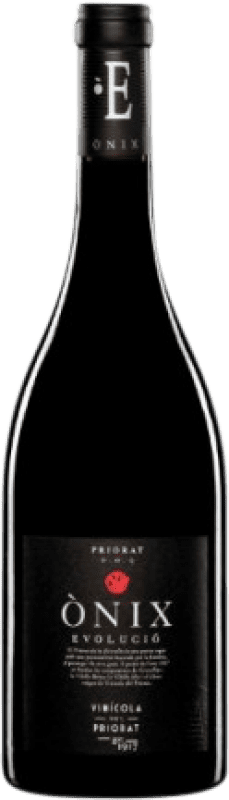 1,95 € Spedizione Gratuita | Vino Rosso Vinícola del Priorat Ònix Evolució Spagna Garnacha — Grenache, Samsó Bottiglia Magnum 1,5 L