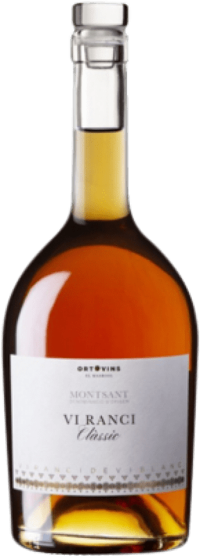 46,95 € Envoi gratuit | Vin Fortifié Orto Vi Ranci Classique D.O. Montsant Catalogne Espagne Garnacha — Grenache, Macabeo — Macabeu Bouteille 75 cl