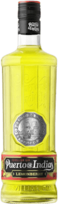21,95 € 送料無料 | ジン Puerto de Indias Lemonberry スペイン 1 L Lemon — レモン, Berry — ベリー