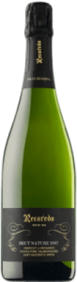 312,95 € Envio grátis | Espumante Branco Recaredo Terrers Brut Nature — Bruto Natural Espanha Macabeo, Xarel·lo, Parellada Garrafa Jeroboam-Duplo Magnum 3 L
