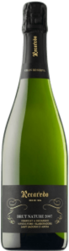 305,95 € Envoi gratuit | Blanc mousseux Recaredo Terrers Brut Nature Espagne Macabeo, Xarel·lo, Parellada Bouteille Jéroboam-Double Magnum 3 L