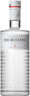 54,95 € 免费送货 | 金酒 Gin Bruichladdich The Botanist 英国 1 L