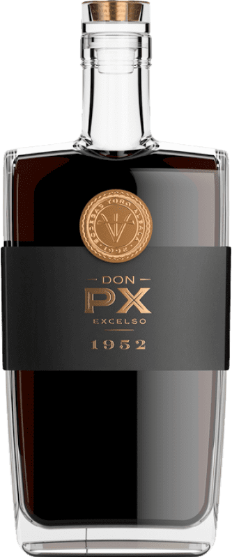 454,95 € Envoi gratuit | Vin doux Toro Albalá Don PX Excelso 1952 1952 Espagne Pedro Ximénez Bouteille 75 cl