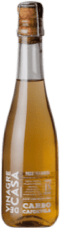 7,95 € Envío gratis | Vinagre Vins i Caves Blancher España Media Botella 37 cl Cava