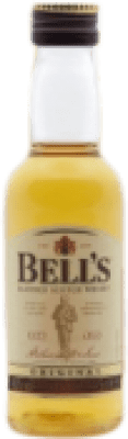 威士忌混合 盒装12个 Bell's 5 cl