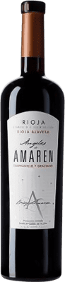 58,95 € Spedizione Gratuita | Vino rosso Amaren Colección D.O.Ca. Rioja La Rioja Spagna Tempranillo, Grenache Bottiglia 75 cl