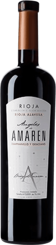 58,95 € 免费送货 | 红酒 Amaren Colección D.O.Ca. Rioja 拉里奥哈 西班牙 Tempranillo, Grenache 瓶子 75 cl